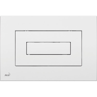 Клавиша смыва Alcaplast Basic M470 Белая