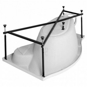 Каркас для акриловой ванны Aquanet Palma 170x90/60 L/R Каркас для акриловой ванны Aquanet Palma 170x90/60 L/R