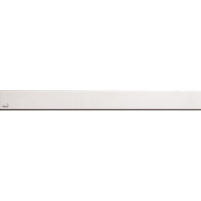 Решетка для лотка Alcaplast DESIGN-850MN Хром матовый