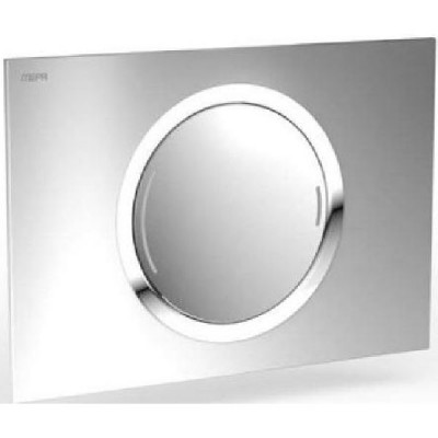 Клавиша смыва Mepa Zero 421858 хром