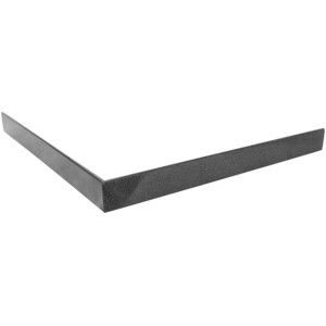 Фронтальная панель Good Door Квадро 100x100 ЭЛ00044 Черная Фронтальная панель Good Door Квадро 100x100 ЭЛ00044 Черная