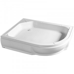 Акриловый поддон для душа Wemor 100x80x24 L 10000002316 Акриловый поддон для душа Wemor 100x80x24 L 10000002316