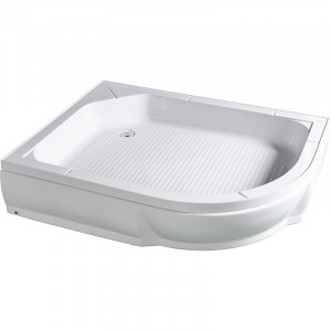 Акриловый поддон для душа Wemor 120x80x24 L 10000002120