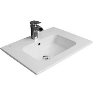 Раковина Roca Victoria-N 60 7.3279.9.E00.0 Белая Раковина Roca Victoria-N 60 7.3279.9.E00.0 Белая