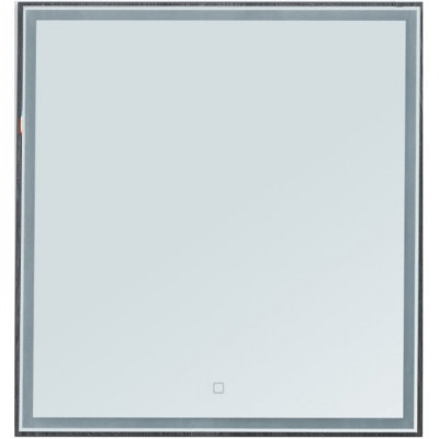 Зеркало Aquanet Nova Lite 60 242621 с подсветкой Дуб рошелье