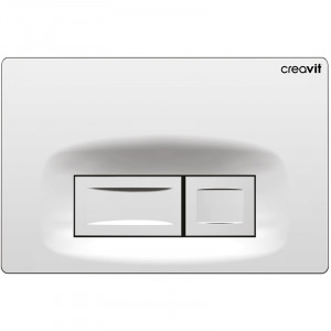 Кнопка смыва Creavit Ore GP3004.00 для унитаза Хром глянцевая Кнопка смыва Creavit Ore GP3004.00 для унитаза Хром глянцевая