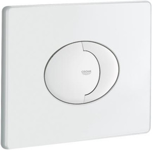 Клавиша смыва Grohe Skate Air 38506SH0 Белый альпин Клавиша смыва Grohe Skate Air 38506SH0 Белый альпин