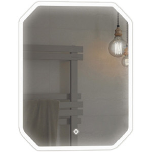 Зеркало Comforty Колеус 65 00-00001283 с подсветкой Зеркало Comforty Колеус 65 00-00001283 с подсветкой