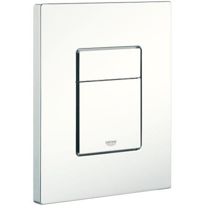 Клавиша смыва Grohe Skate Cosmopolitan 38732SH0 Белый альпин