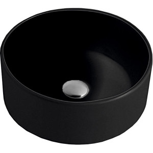 Раковина Jorno Melana 41 7078СВК-М 0008691 Черная матовая Раковина Jorno Melana 41 7078СВК-М 0008691 Черная матовая