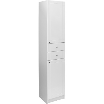 Шкаф-пенал Mixline Нептун 35 R 529530 Белый