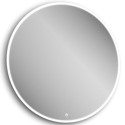 Зеркало Diborg Elise 70 777104D с подсветкой