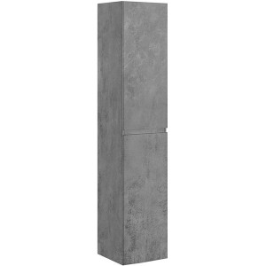 Шкаф-пенал Vincea Norma VSC-2NF170BT Beton подвесной Шкаф-пенал Vincea Norma VSC-2NF170BT Beton подвесной