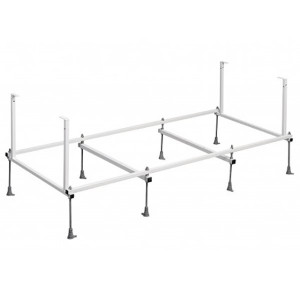 Монтажный комплект для ванны Roca Line 160x70 ZRU9302986 Монтажный комплект для ванны Roca Line 160x70 ZRU9302986