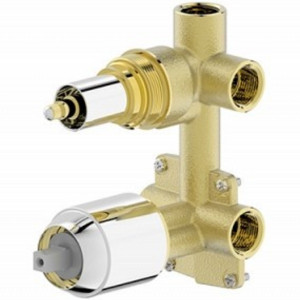 Скрытая часть для смесителя Bravat Rhein D969CP-B-ENG Скрытая часть для смесителя Bravat Rhein D969CP-B-ENG