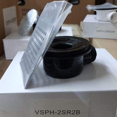 Сифон для душевого поддона Vincea VSPH-2SR2B