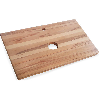 Столешница под раковину Jorno Wood 80 Wood.06.80/LW светлое дерево