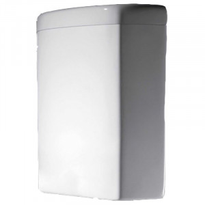 Бачок для унитаза Bravat New Moon CY01014W-RUS Бачок для унитаза Bravat New Moon CY01014W-RUS
