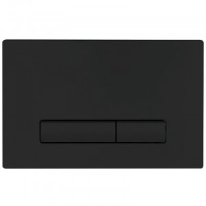 Клавиша смыва BelBagno Genova BB021-GV-NERO.M Черная матовая Tocco Morbido Клавиша смыва BelBagno Genova BB021-GV-NERO.M Черная матовая Tocco Morbido