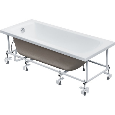 Монтажный комплект для ванны Santek Каледония 160х75 1WH112422