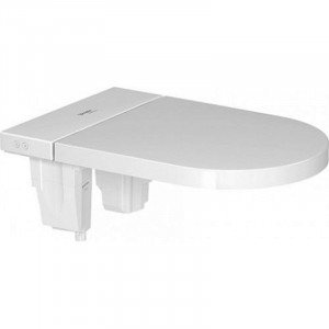 Сиденье для унитаза Duravit SensoWash Starck f Plus 612000012000320 с микролифтом