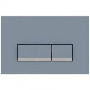 Клавиша смыва Koller Pool Integro mat chrome Хром матовый