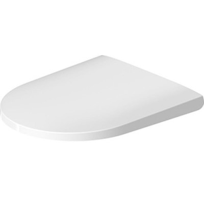 Сиденье для унитаза Duravit D-Neo 0021690000 с микролифтом Soft Close.