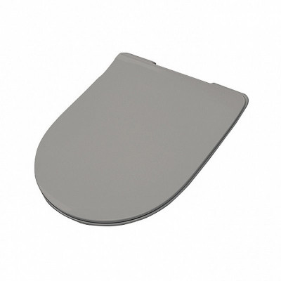 Крышка-сиденье Artceram Slim FLA014 15 Grigio oliva