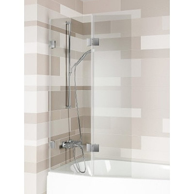 Шторка на ванну Riho Scandic NXT X500 Geta 170 121.5х150 L G001167120 (GX00622C1)