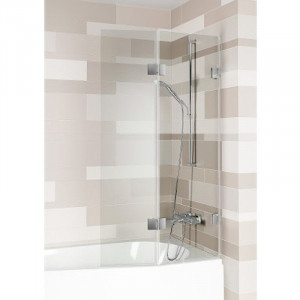 Шторка на ванну Riho Scandic NXT X500 Yukon 117,5 x150 R G001164120 (GX00602C2)