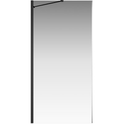 Душевая стенка Creto Tenta 100 123-SP-100-C-B-8