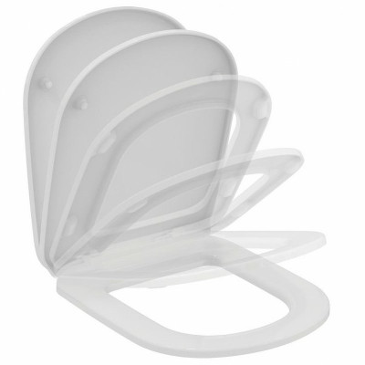 Сиденье для унитаза Ideal Standard Tempo T679401 с микролифтом