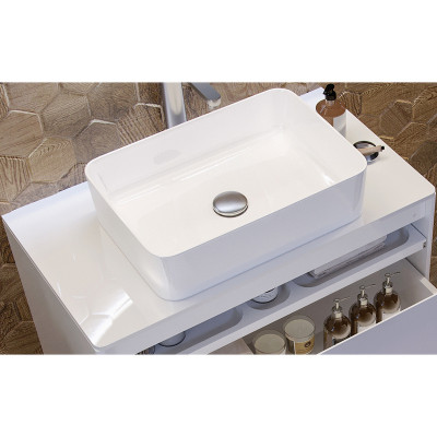 Столешница Velvex Klaufs 60 StKLA.60.MH-216.616 Белая