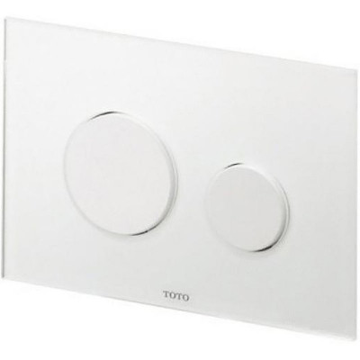 Клавиша смыва Toto SG E00022T Белая