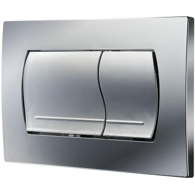Клавиша смыва Roca Active 52B 8901150B2 Хром матовая