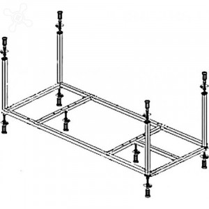 Каркас Cezares 170 EMP-170-80-MF-R