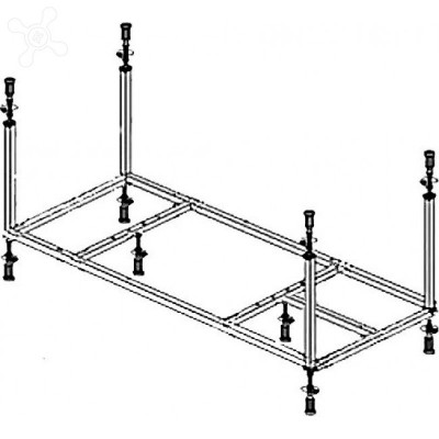 Каркас Cezares 170 EMP-170-80-MF-R