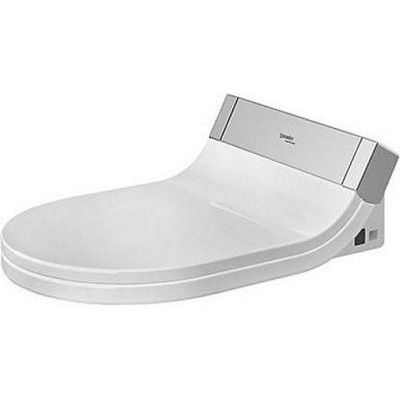 Крышка биде Duravit Sensowash 610001002000300