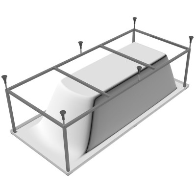Каркас для ванны Relisan Elvira 150х75